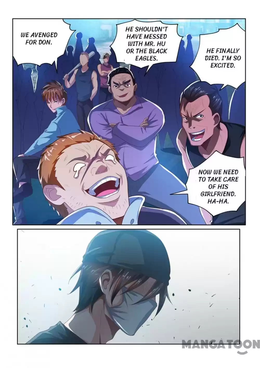 My Amazing Wechat Ch.74