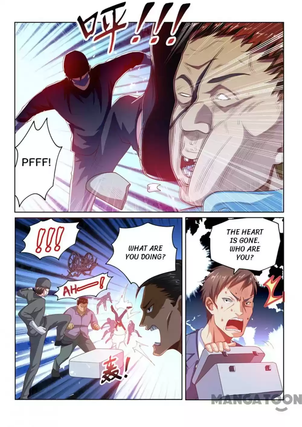 My Amazing Wechat Ch.74