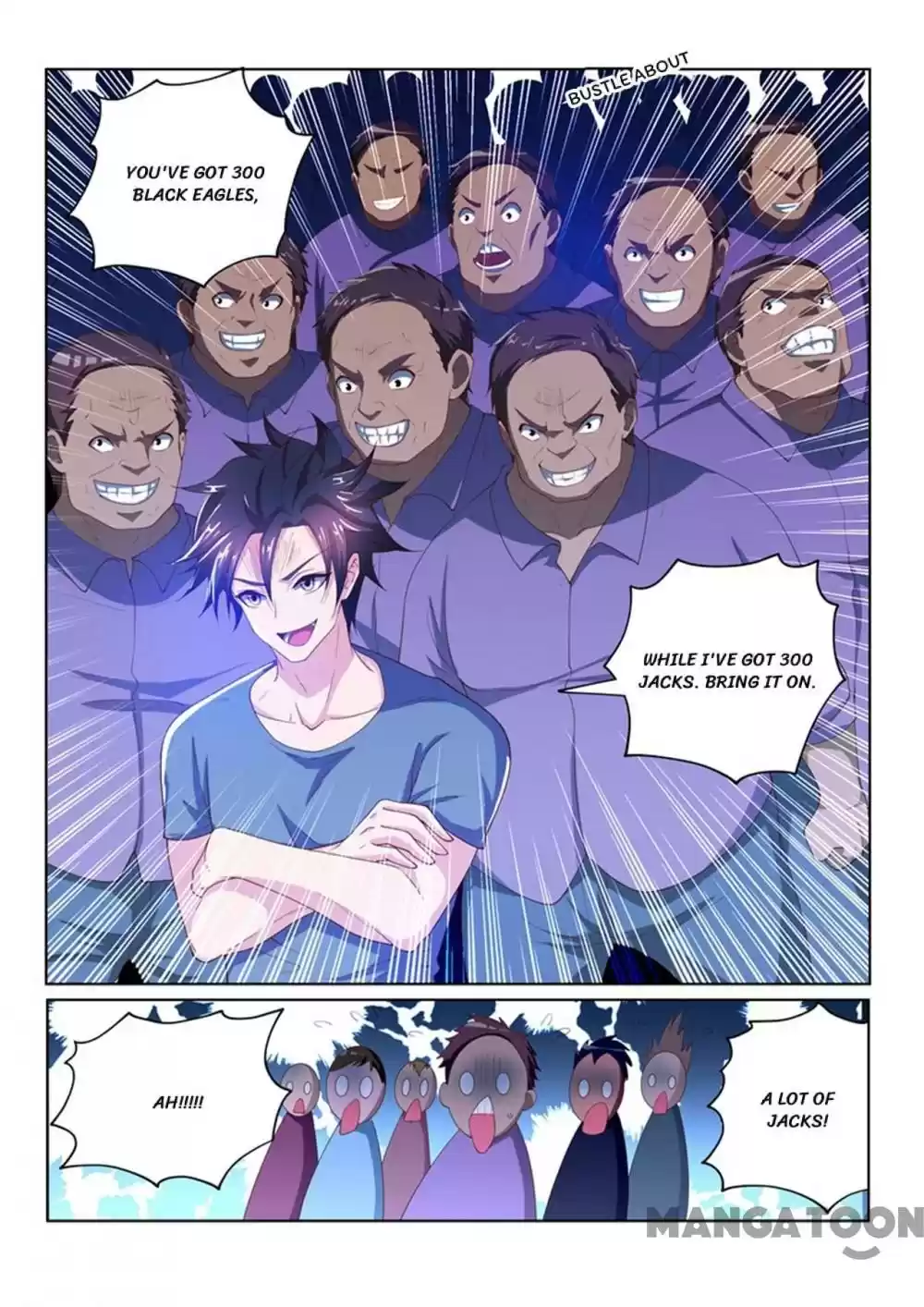 My Amazing Wechat Ch.75