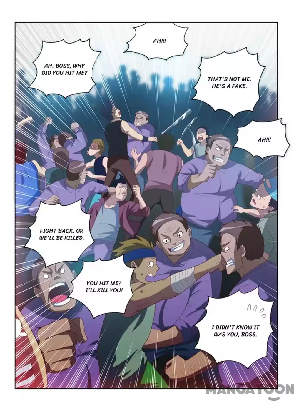 My Amazing Wechat Ch.75