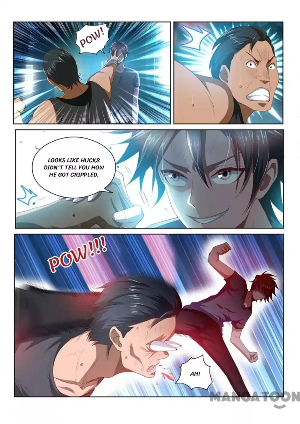 My Amazing Wechat Ch.75