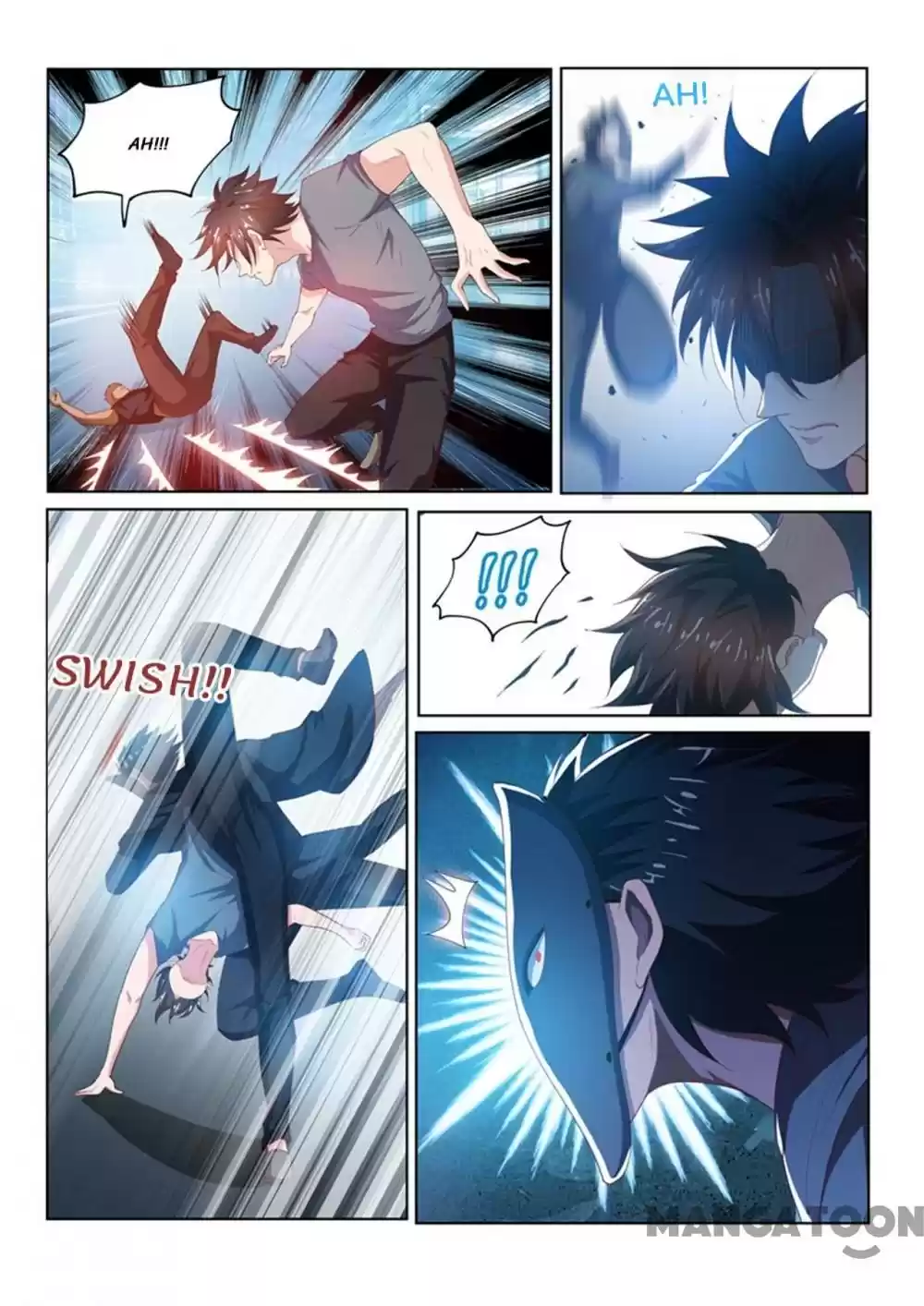 My Amazing Wechat Ch.75