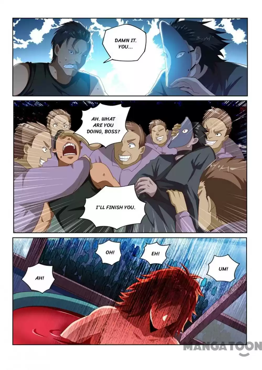 My Amazing Wechat Ch.75