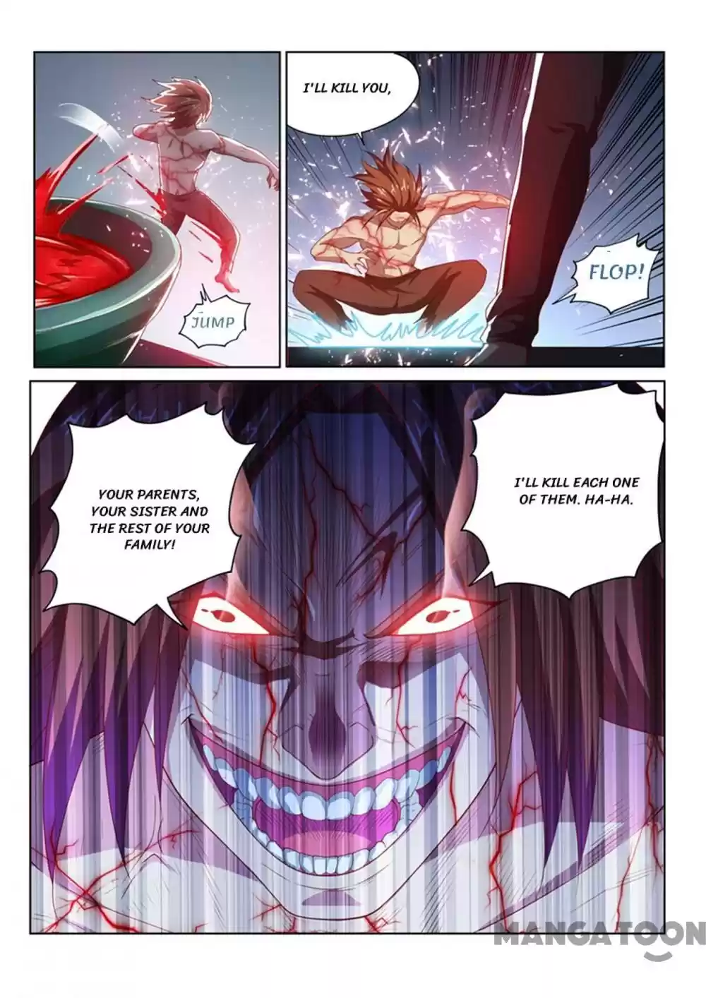 My Amazing Wechat Ch.76