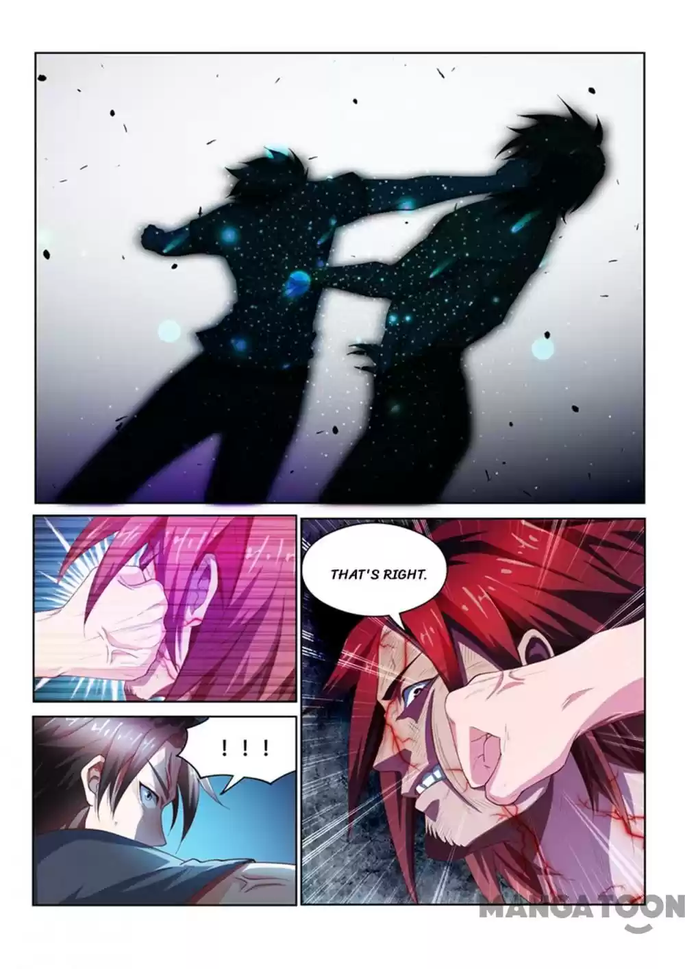 My Amazing Wechat Ch.76