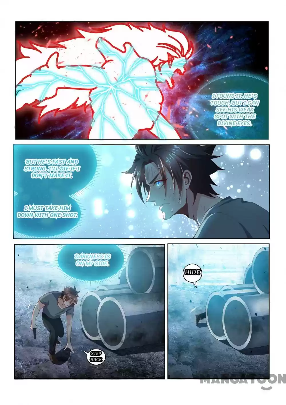 My Amazing Wechat Ch.78