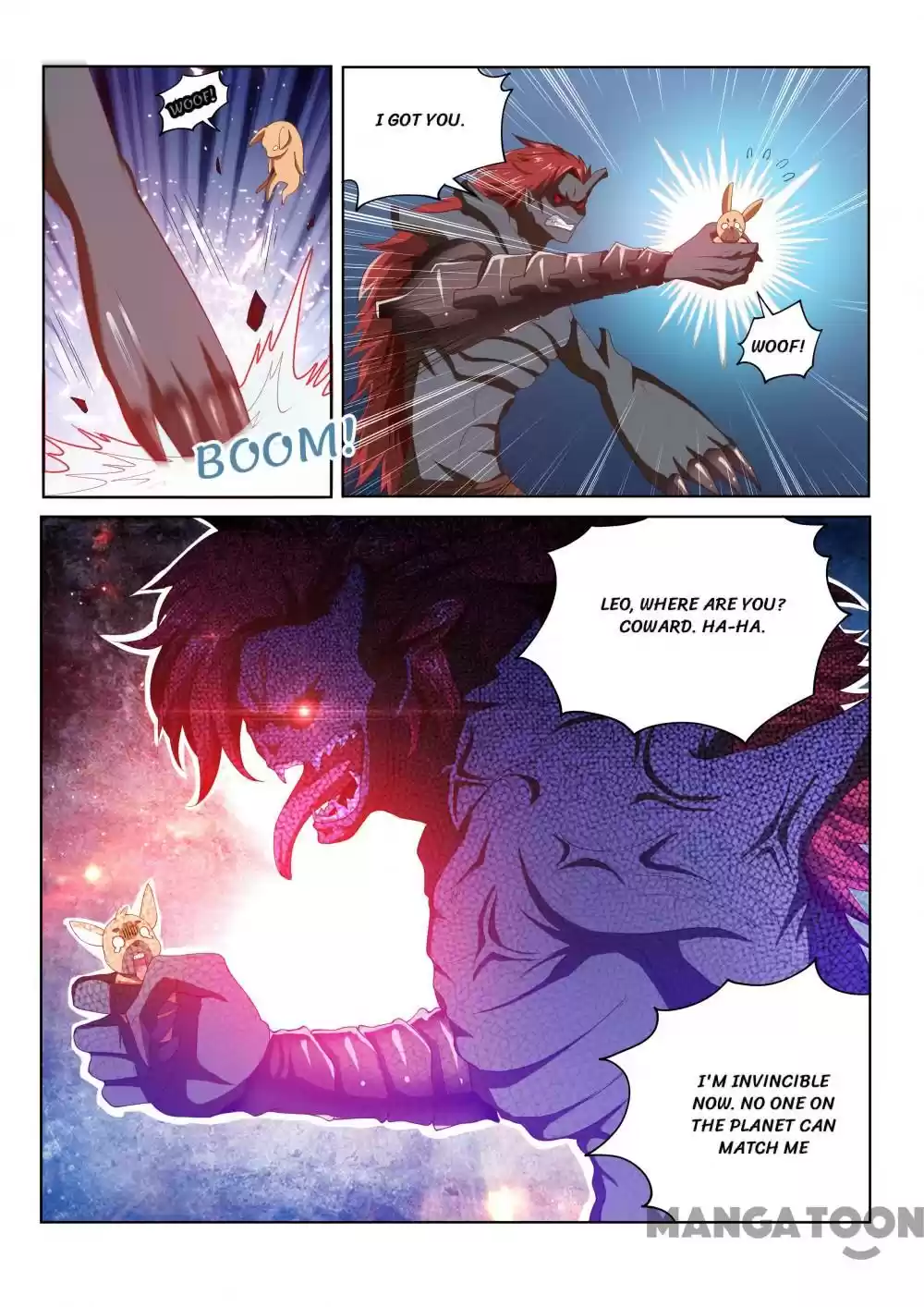 My Amazing Wechat Ch.78