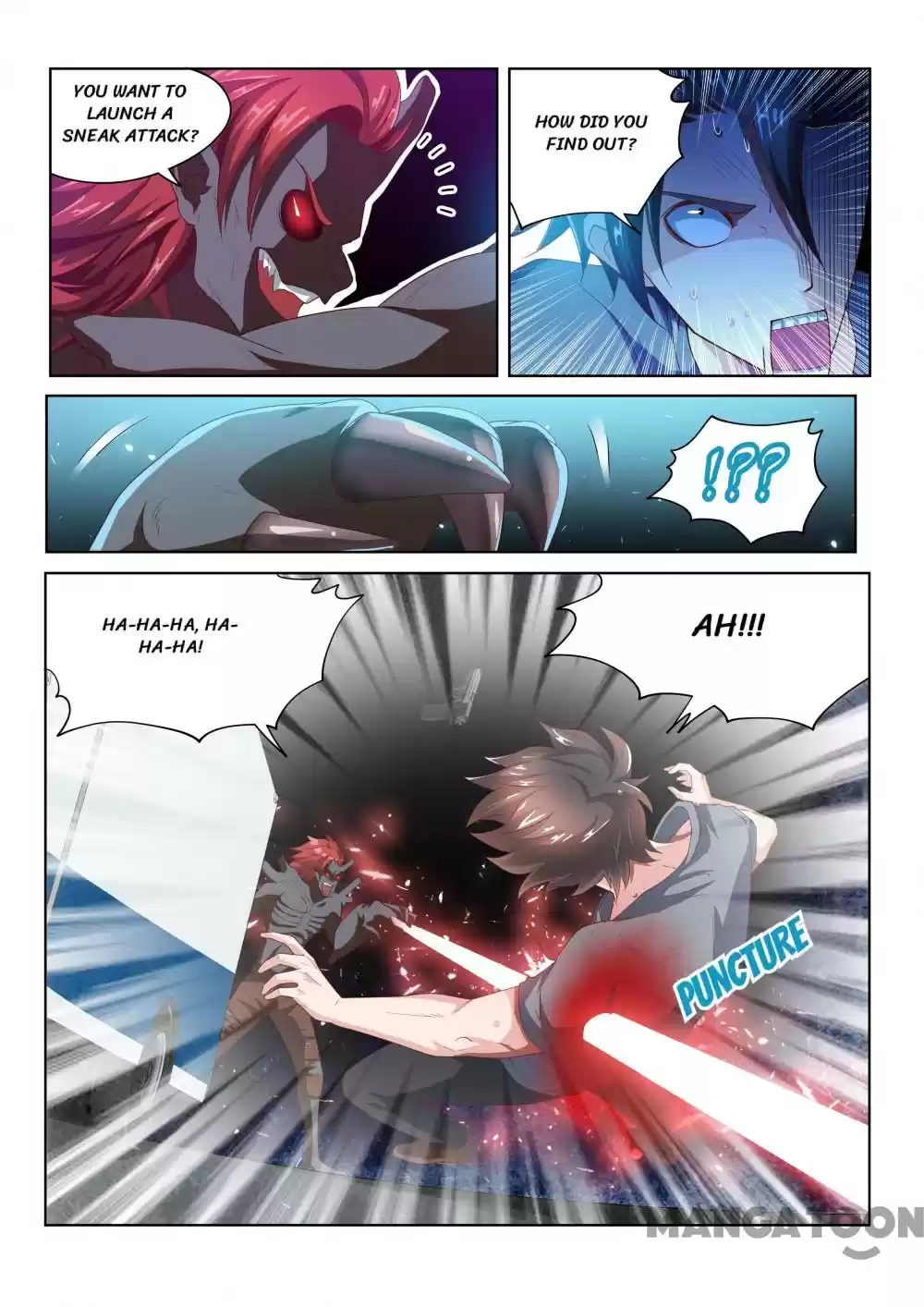 My Amazing Wechat Ch.78