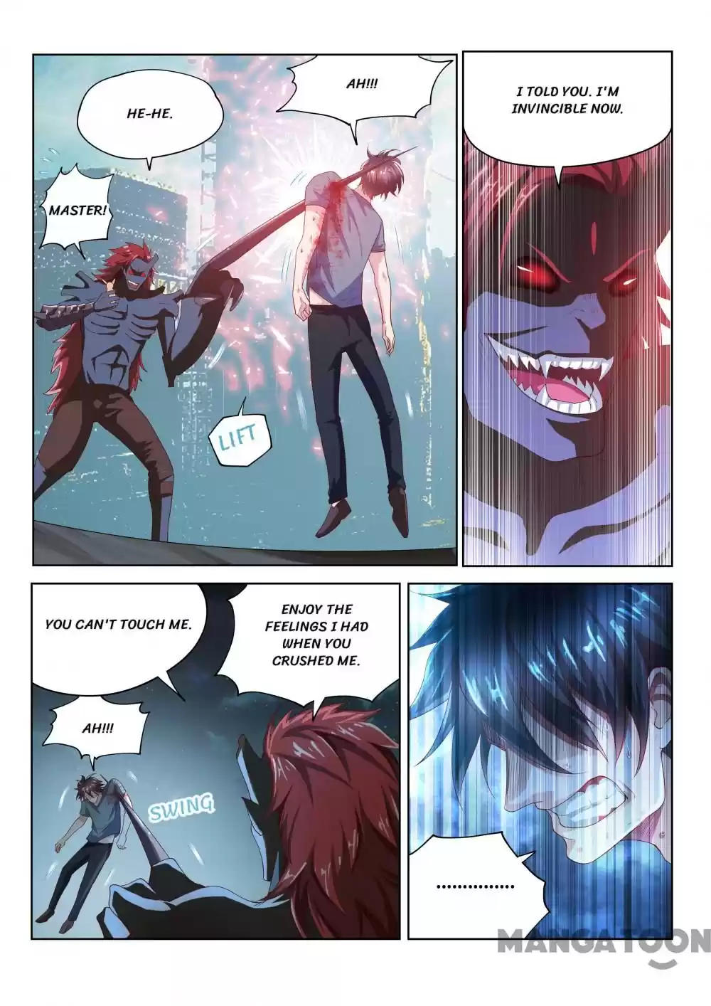 My Amazing Wechat Ch.78