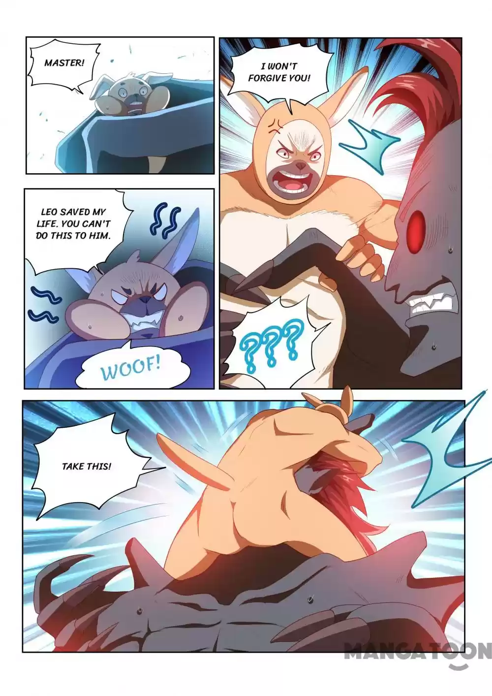 My Amazing Wechat Ch.78