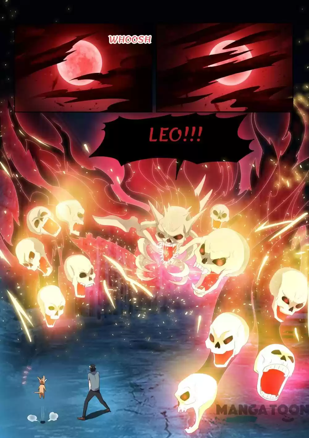 My Amazing Wechat Ch.79