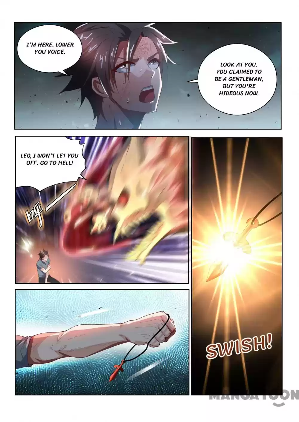 My Amazing Wechat Ch.79