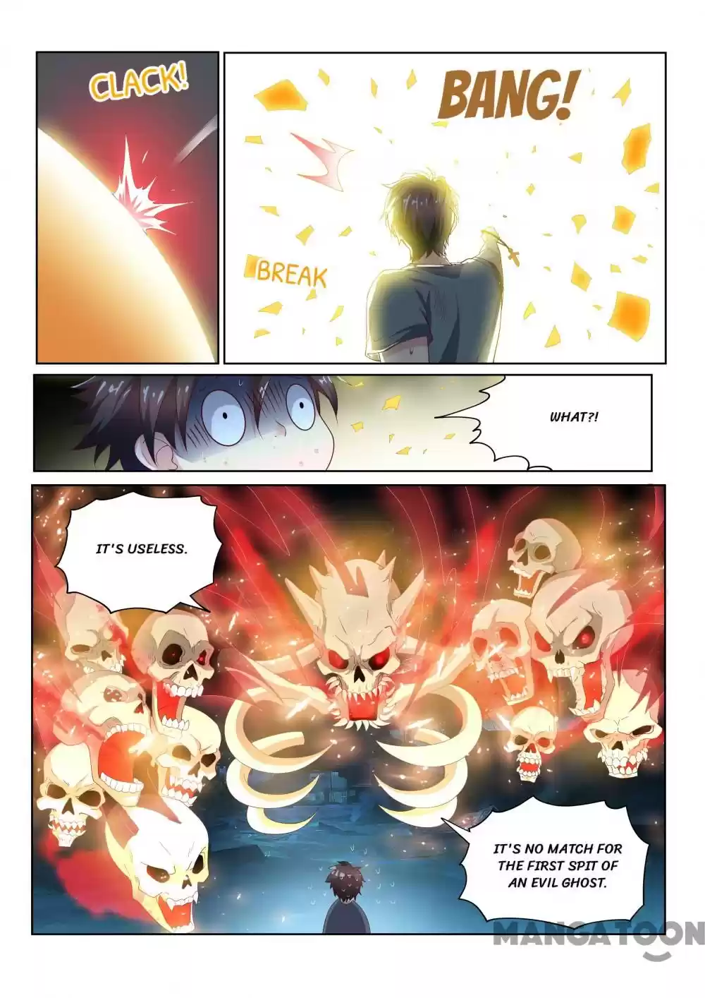 My Amazing Wechat Ch.79