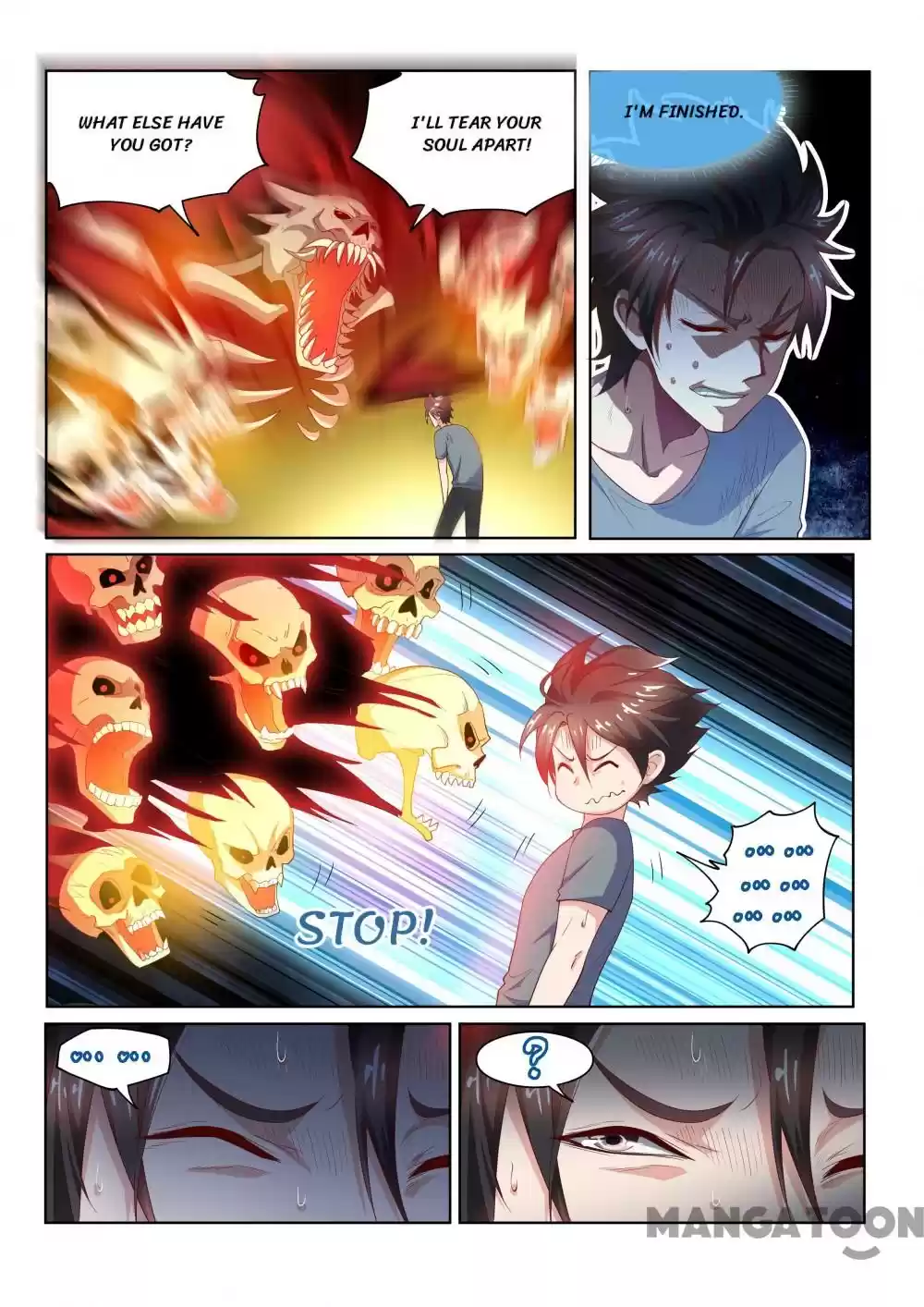 My Amazing Wechat Ch.79