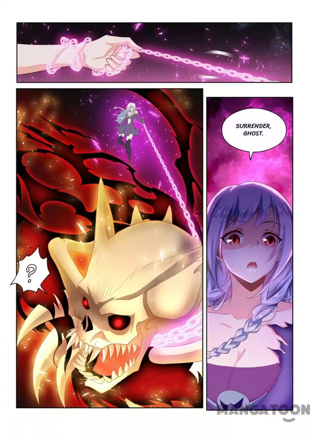 My Amazing Wechat Ch.79