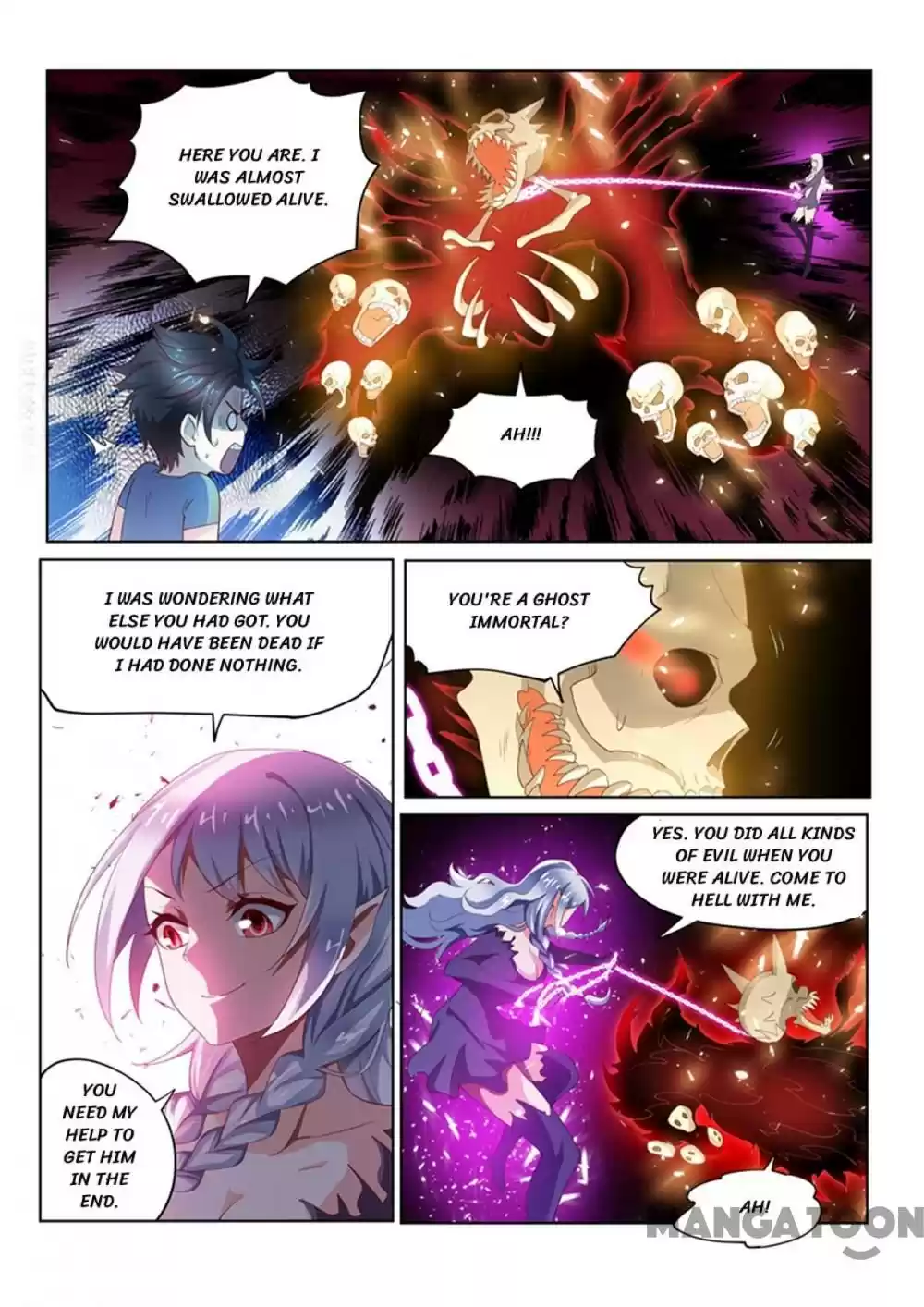 My Amazing Wechat Ch.79