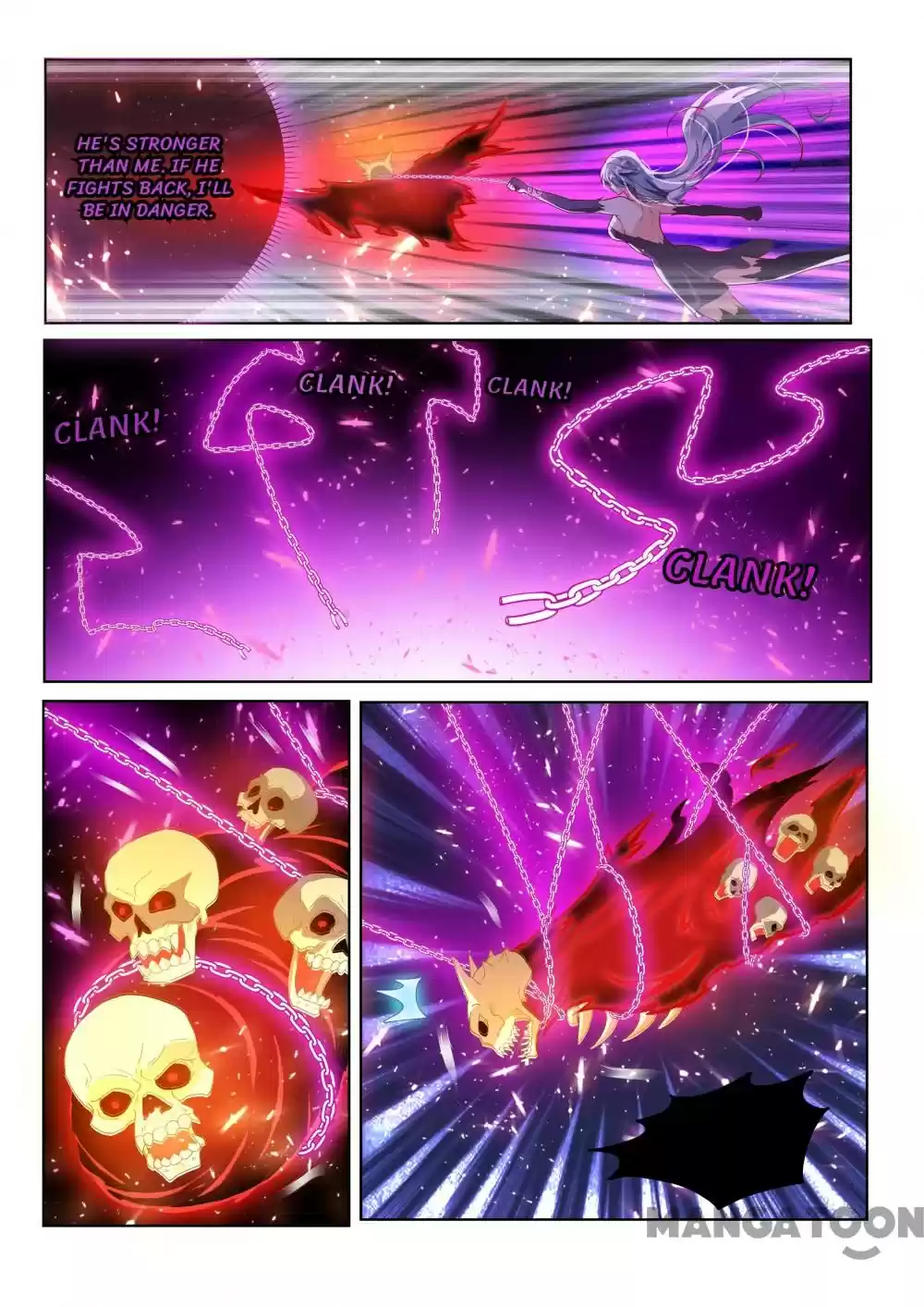 My Amazing Wechat Ch.79