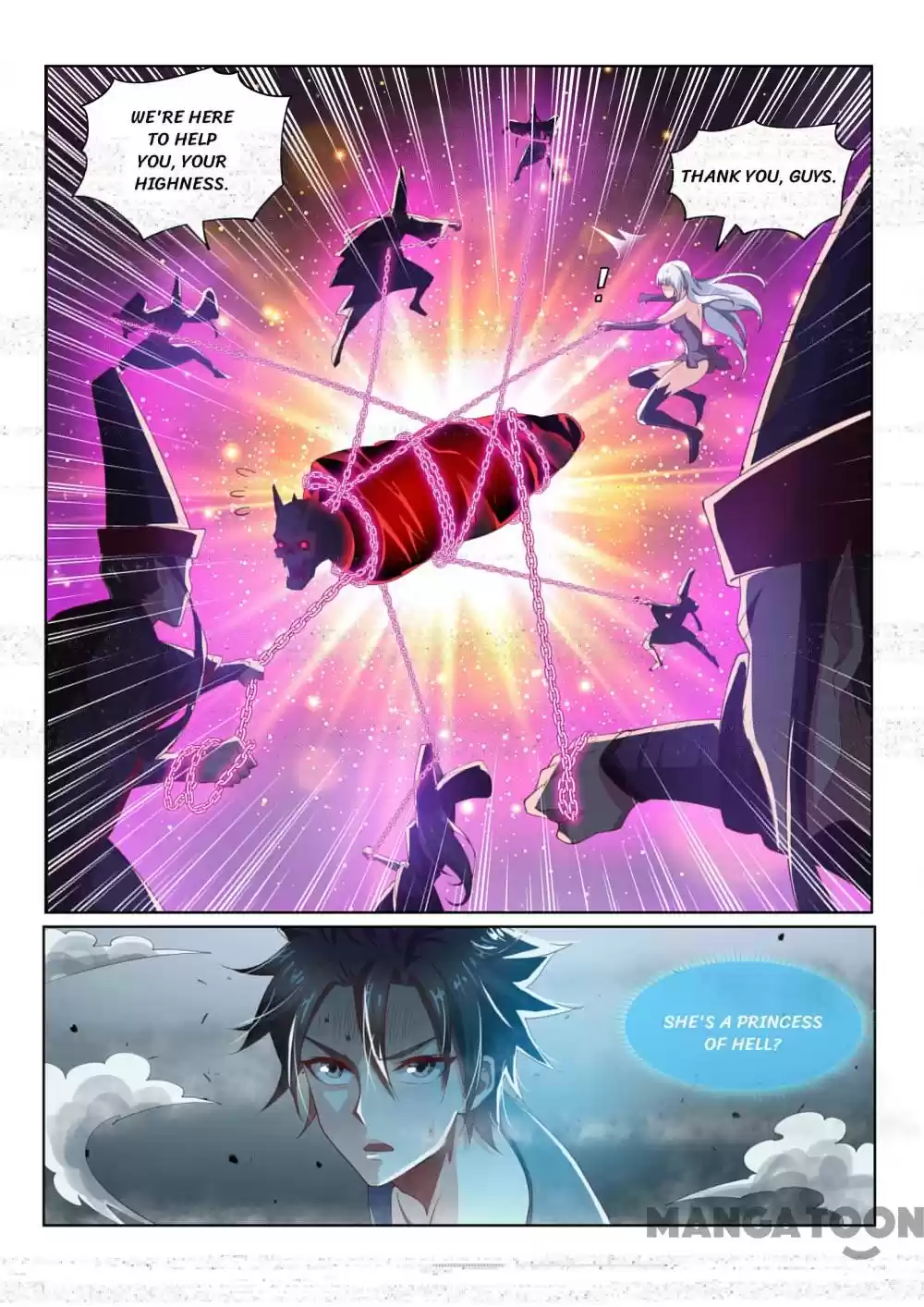 My Amazing Wechat Ch.79