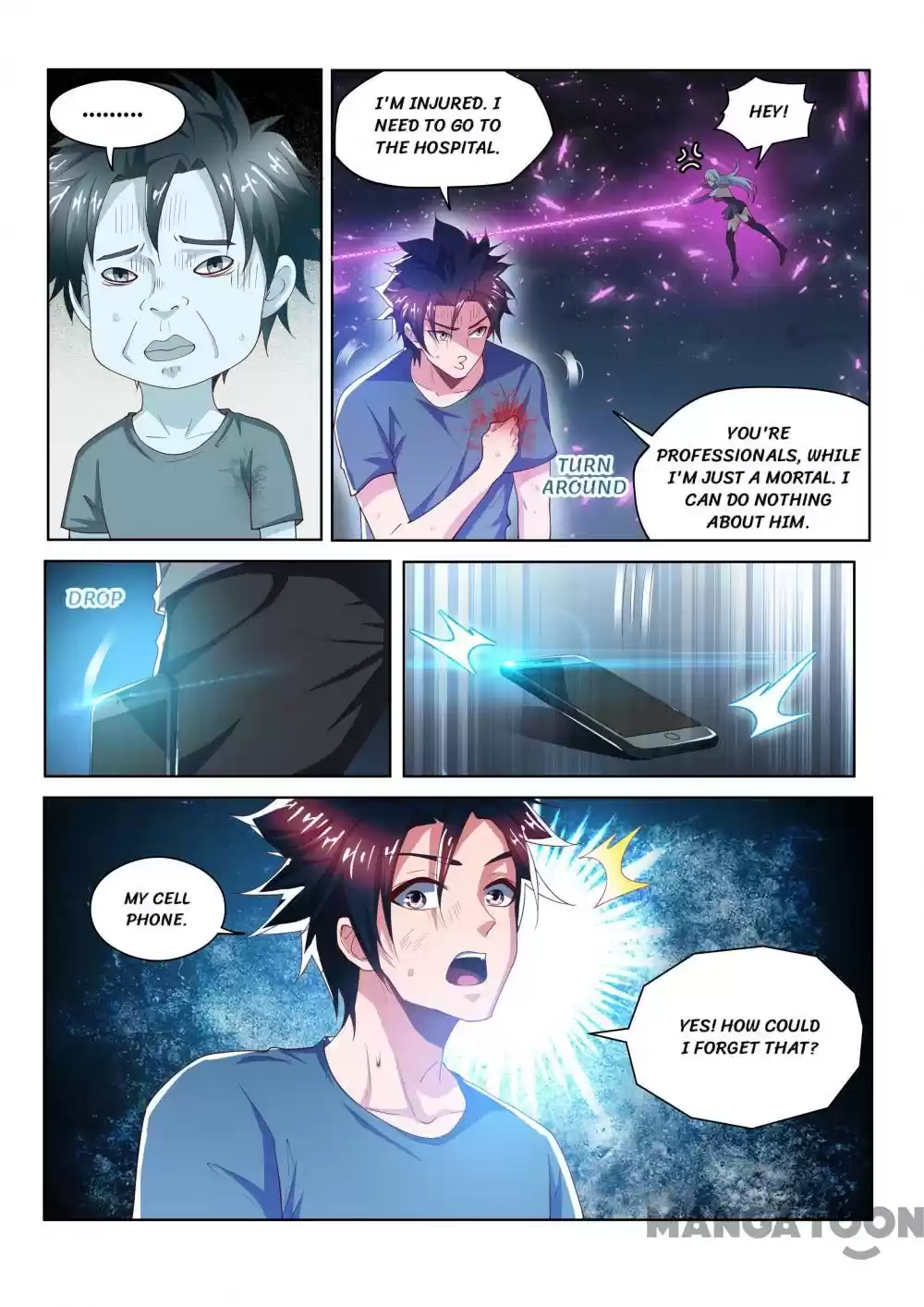 My Amazing Wechat Ch.80