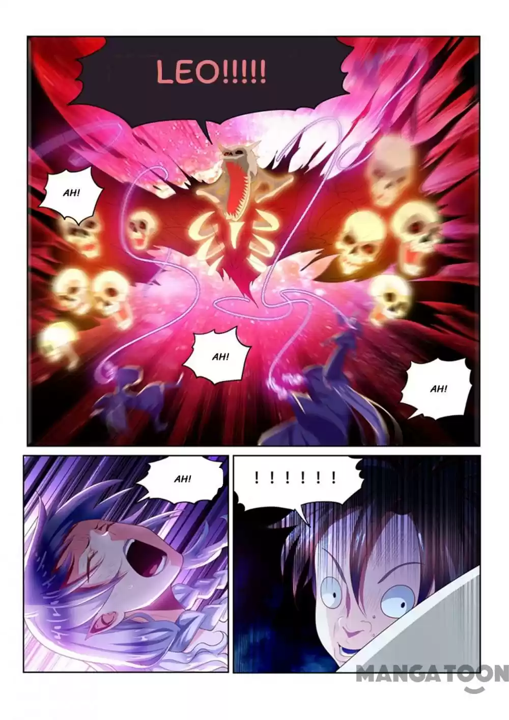 My Amazing Wechat Ch.80