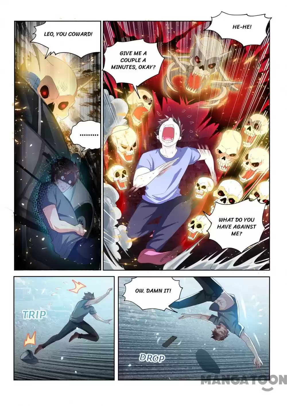 My Amazing Wechat Ch.80