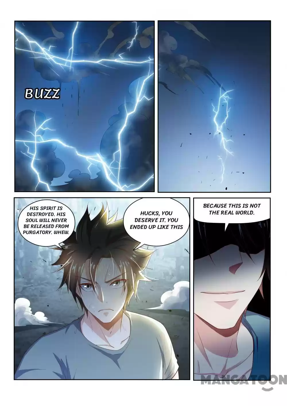 My Amazing Wechat Ch.80