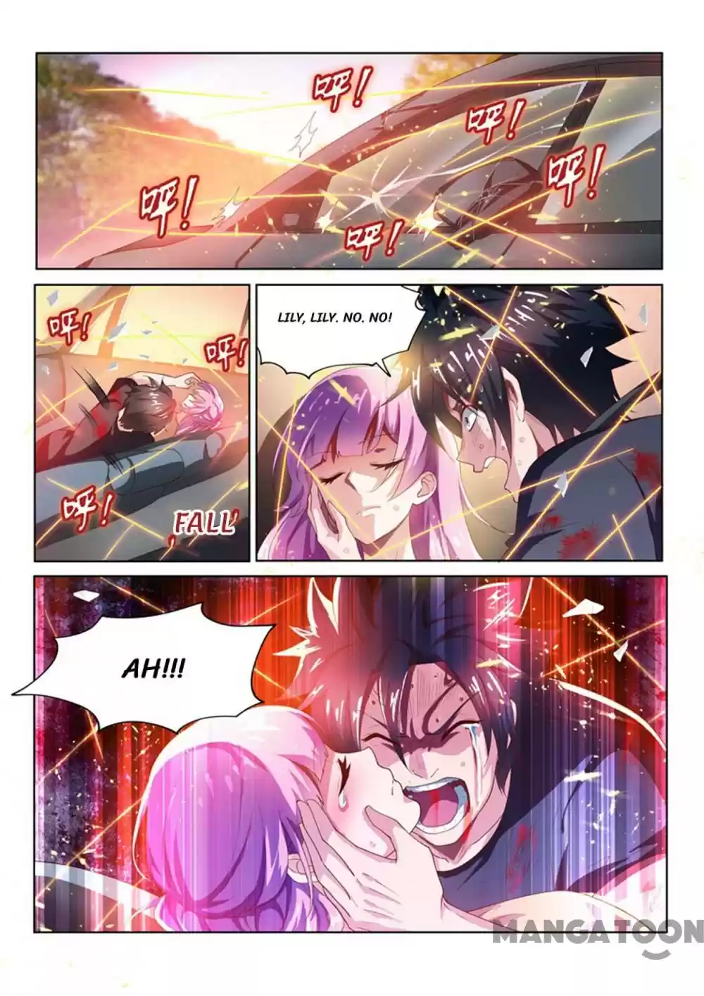 My Amazing Wechat Ch.81