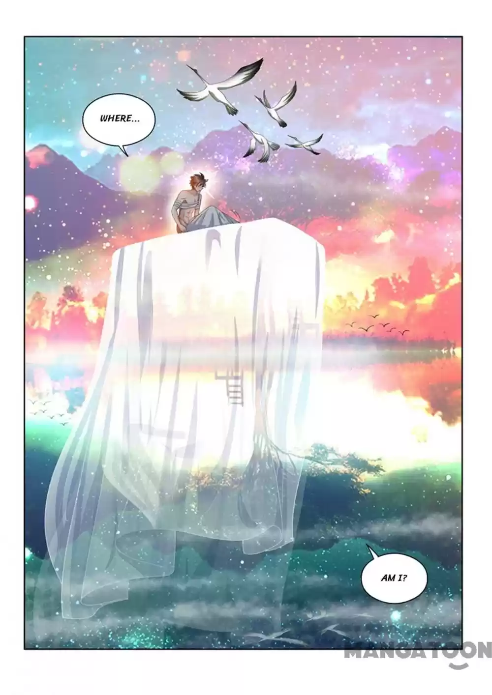 My Amazing Wechat Ch.82