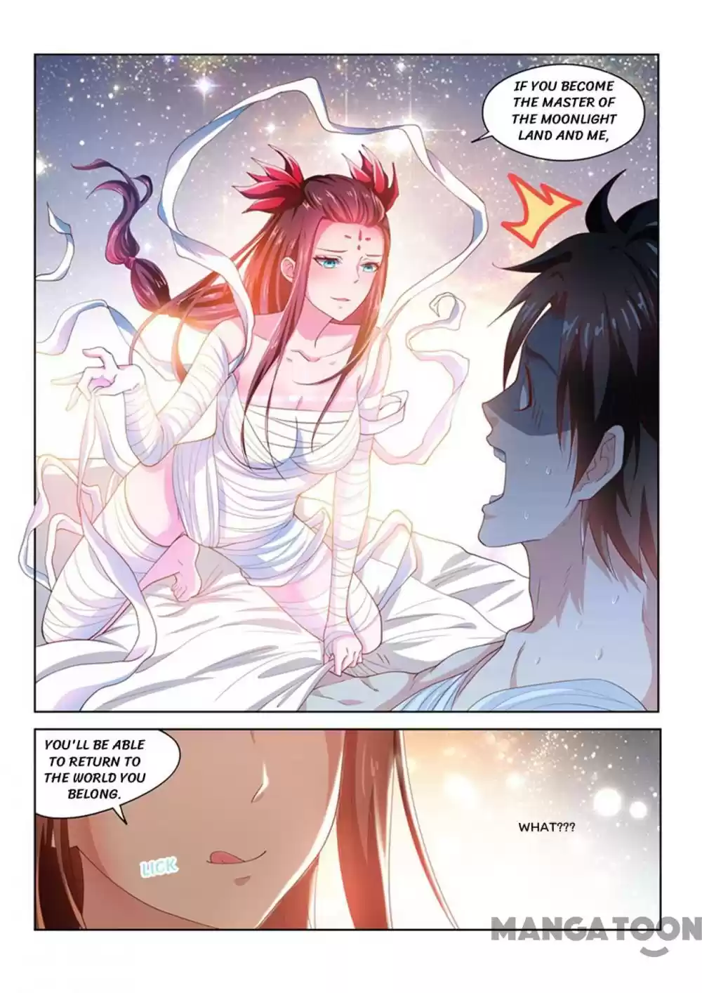 My Amazing Wechat Ch.82