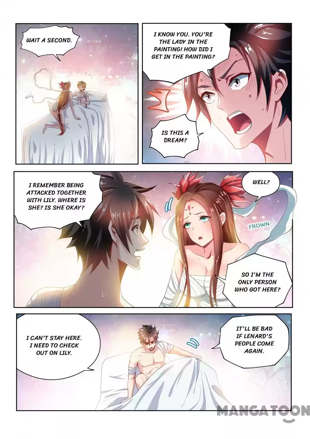 My Amazing Wechat Ch.83