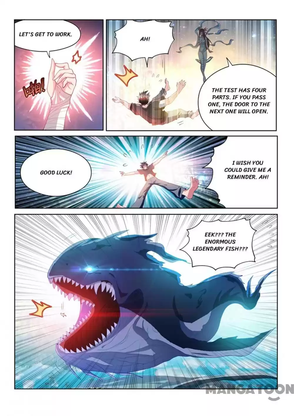 My Amazing Wechat Ch.83