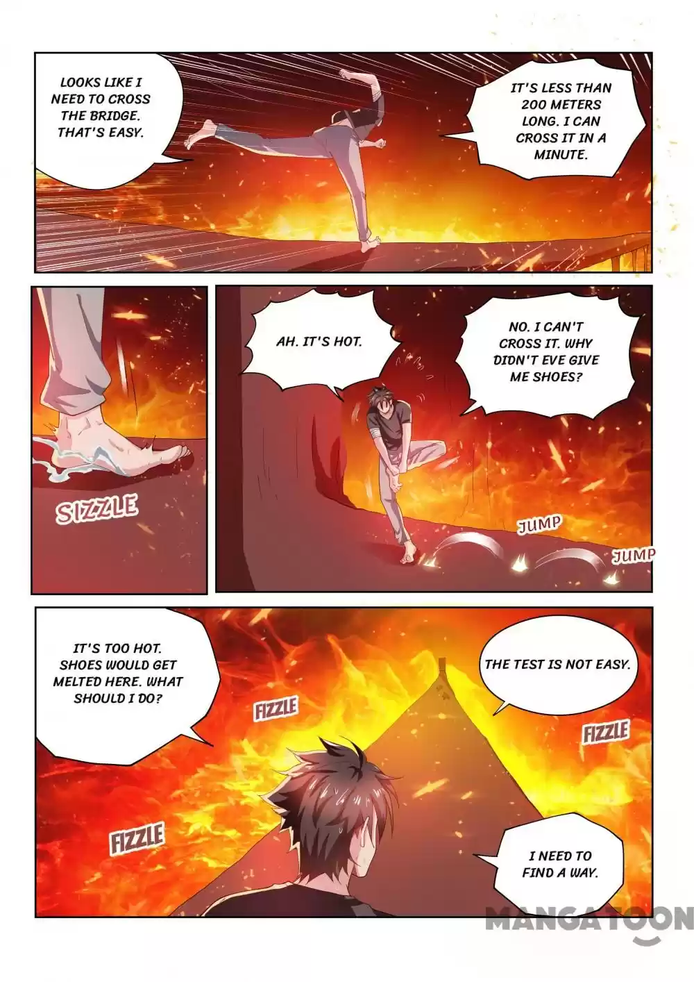 My Amazing Wechat Ch.83