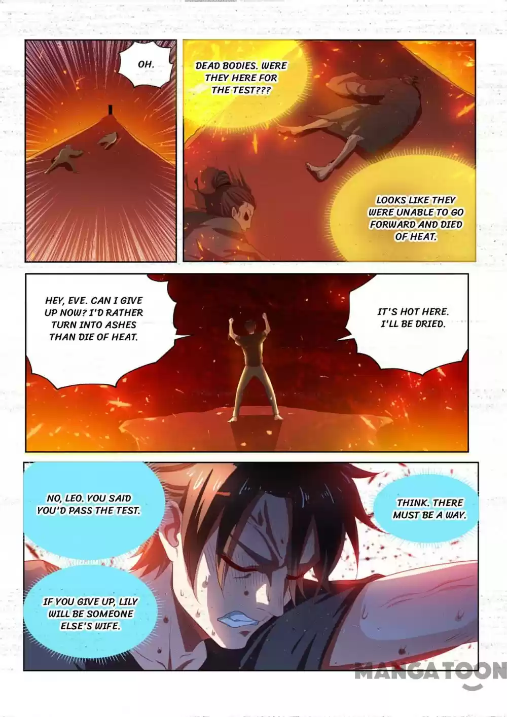 My Amazing Wechat Ch.83