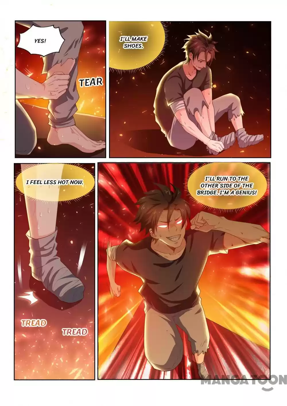 My Amazing Wechat Ch.83