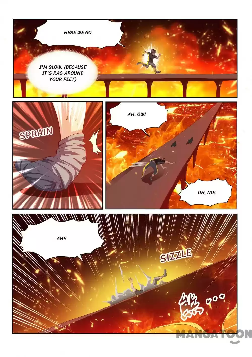 My Amazing Wechat Ch.83