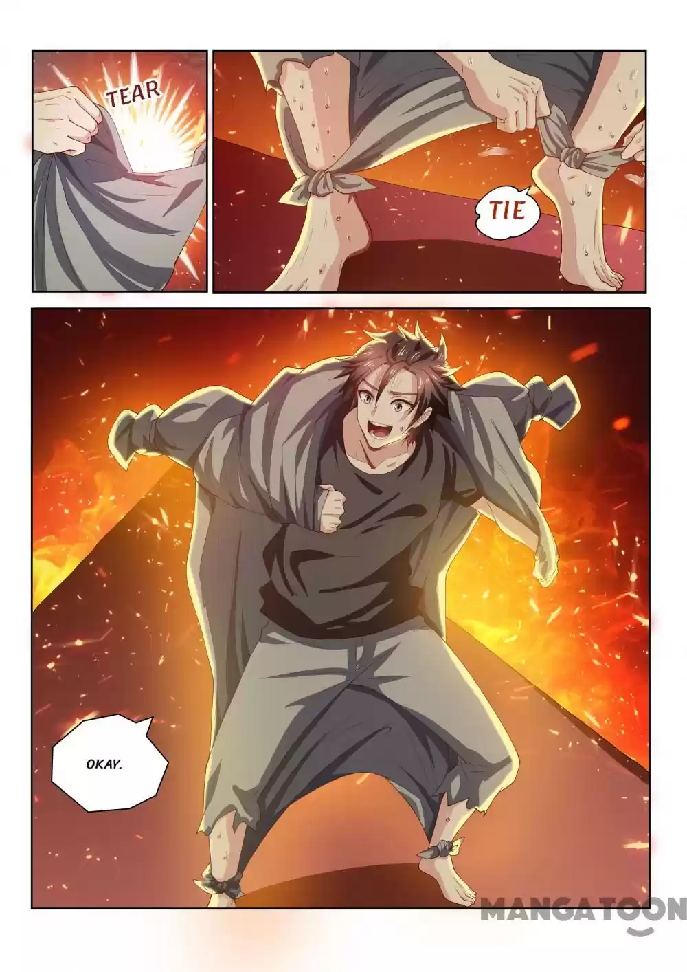 My Amazing Wechat Ch.84