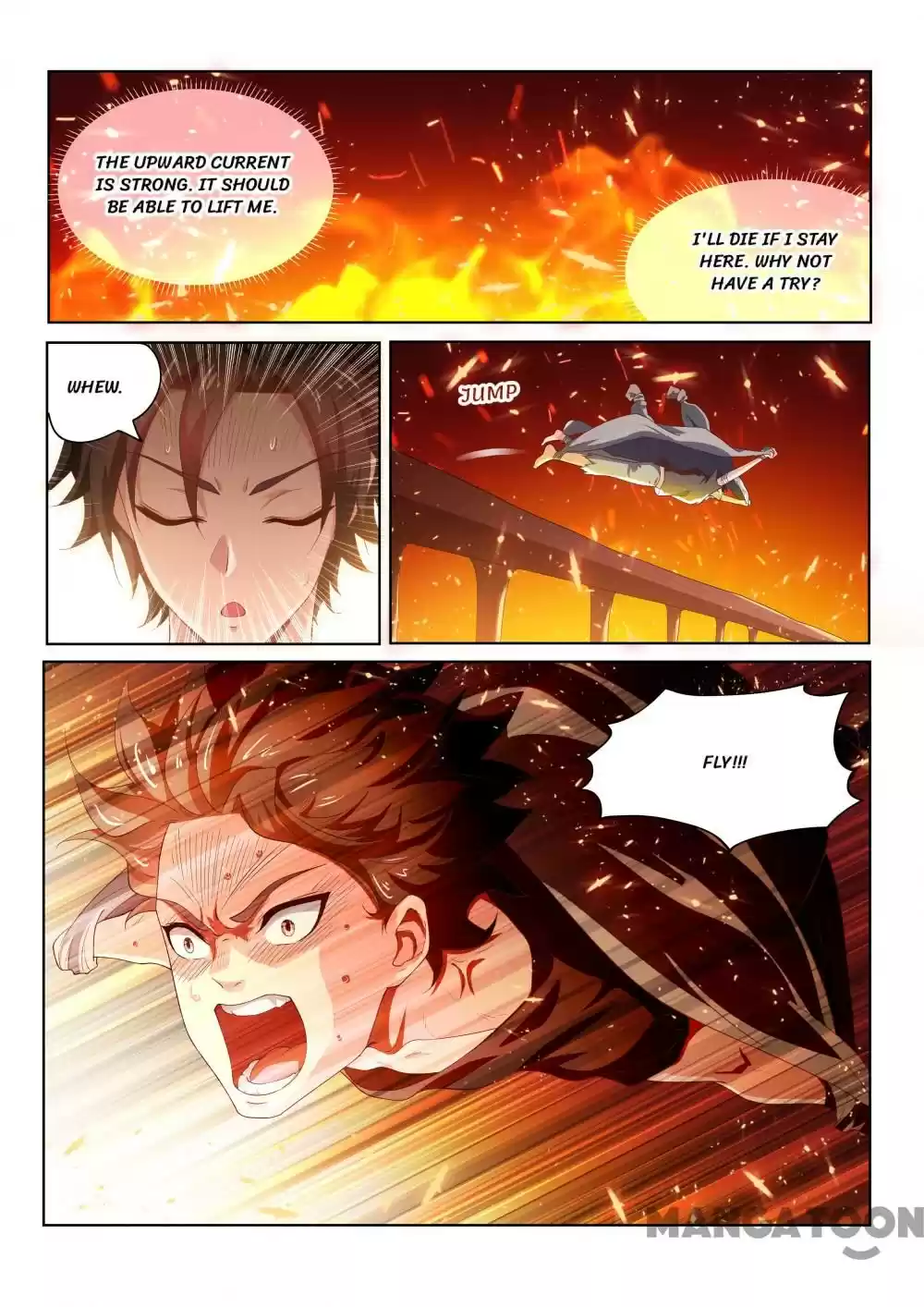 My Amazing Wechat Ch.84