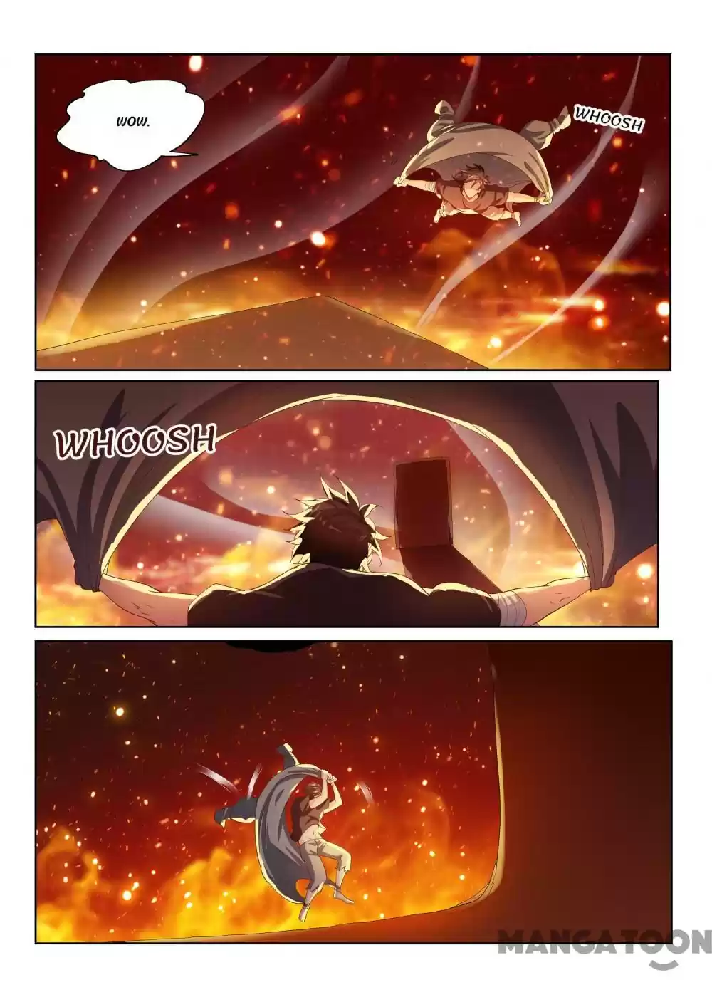 My Amazing Wechat Ch.84