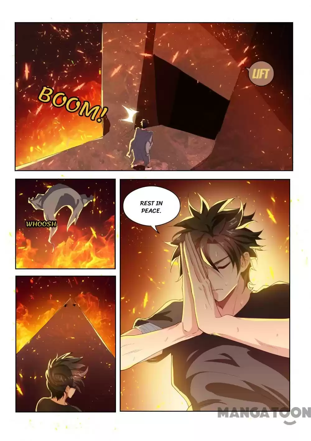 My Amazing Wechat Ch.84