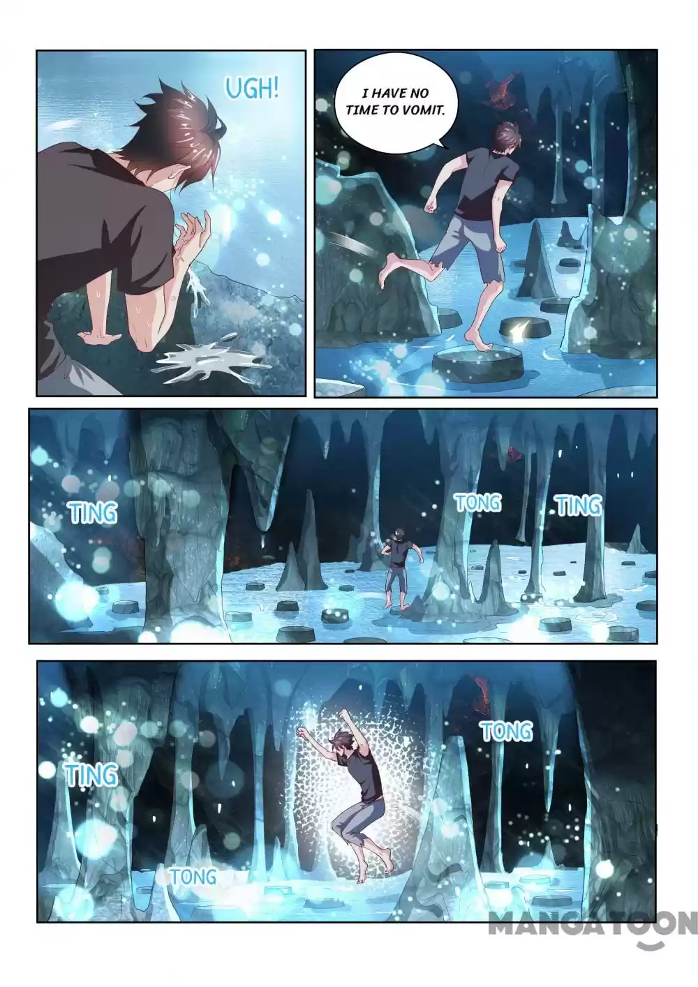 My Amazing Wechat Ch.85