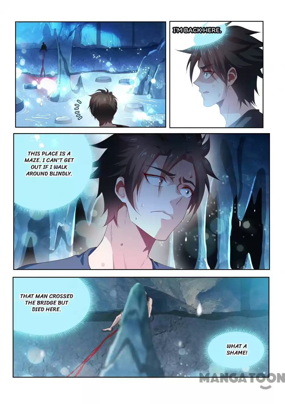 My Amazing Wechat Ch.85