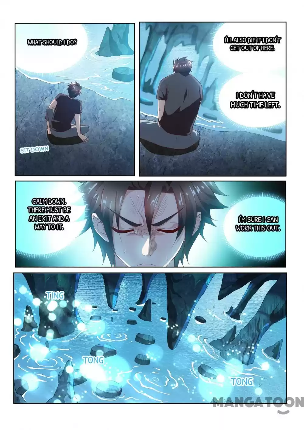 My Amazing Wechat Ch.85