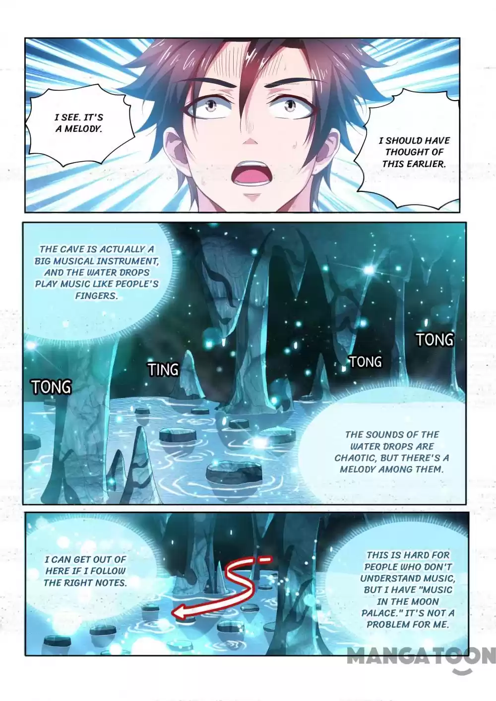 My Amazing Wechat Ch.85