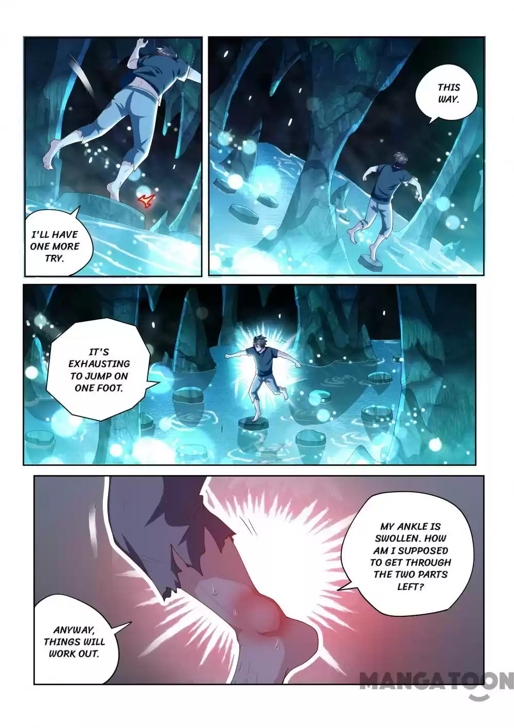 My Amazing Wechat Ch.85