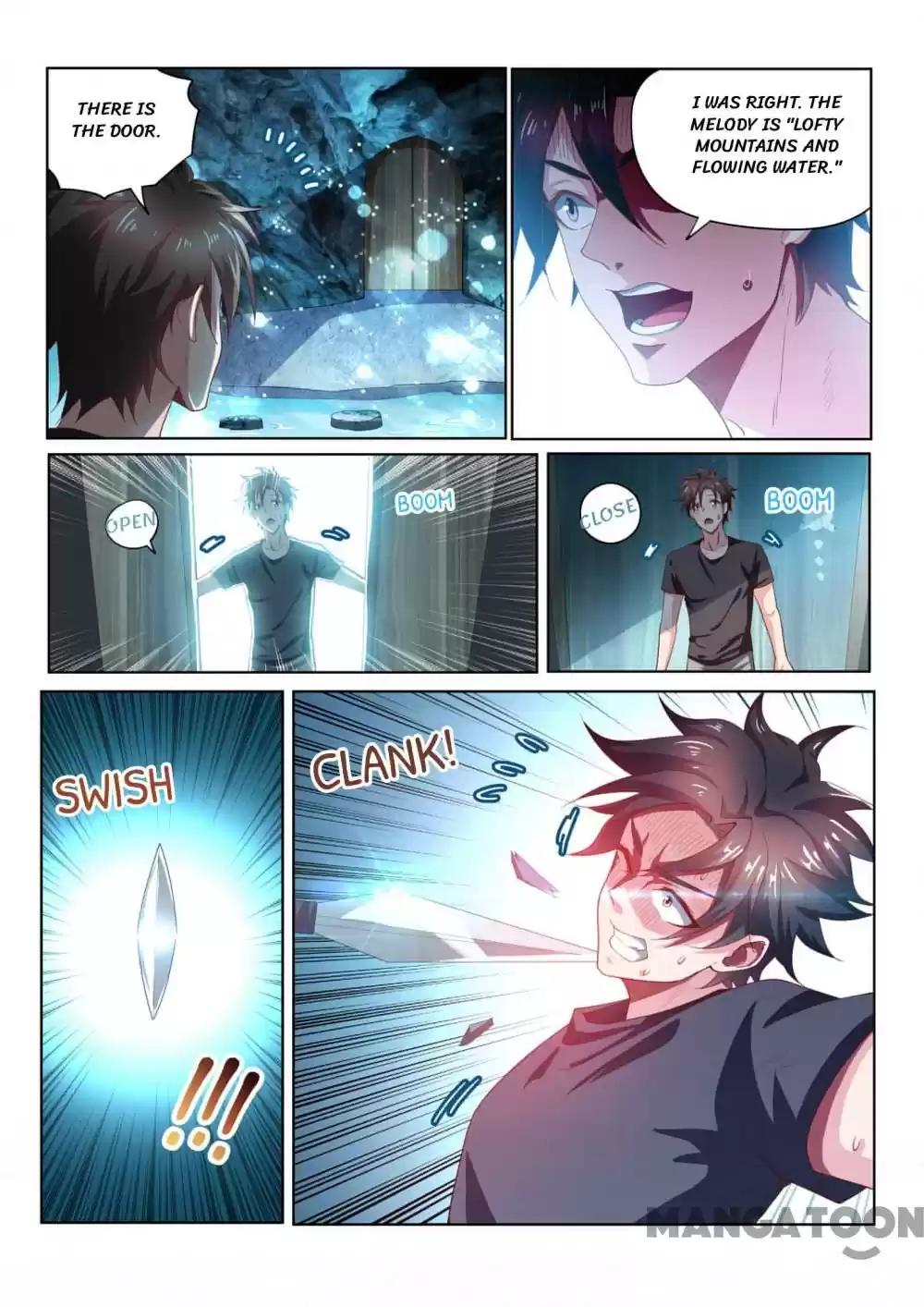 My Amazing Wechat Ch.85