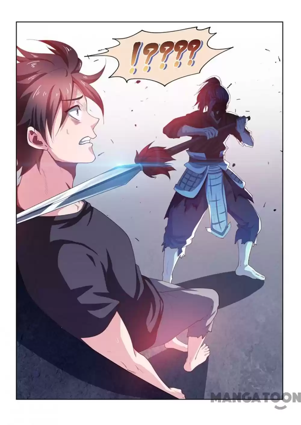 My Amazing Wechat Ch.85