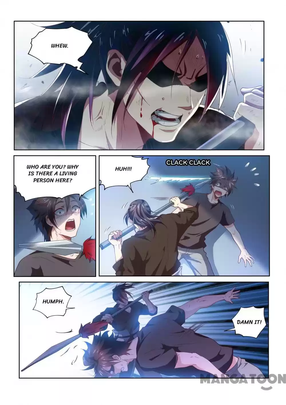 My Amazing Wechat Ch.86