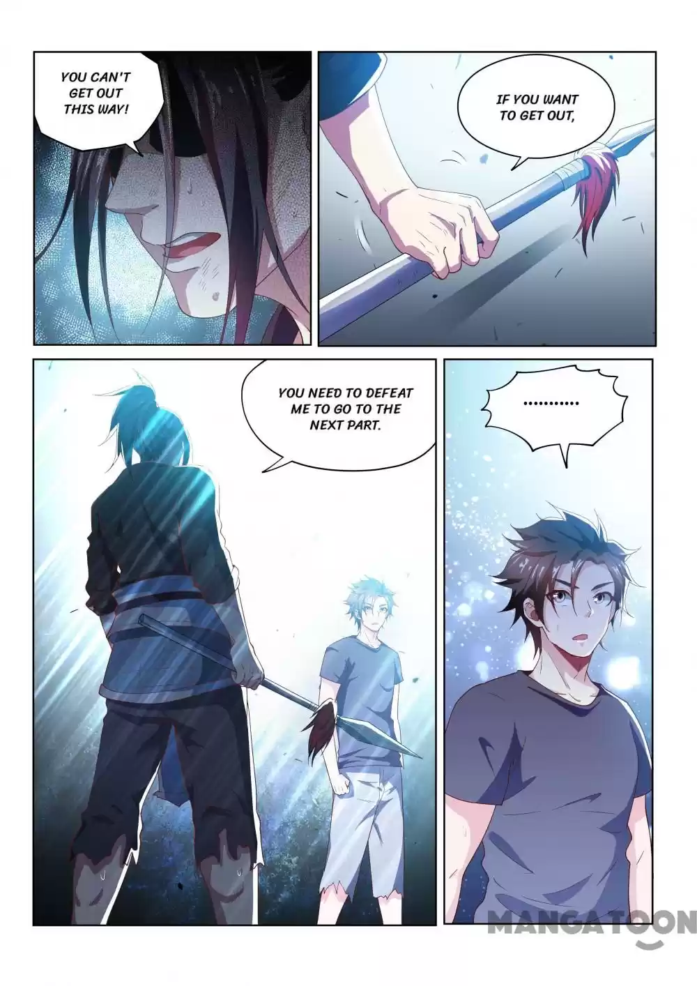 My Amazing Wechat Ch.86