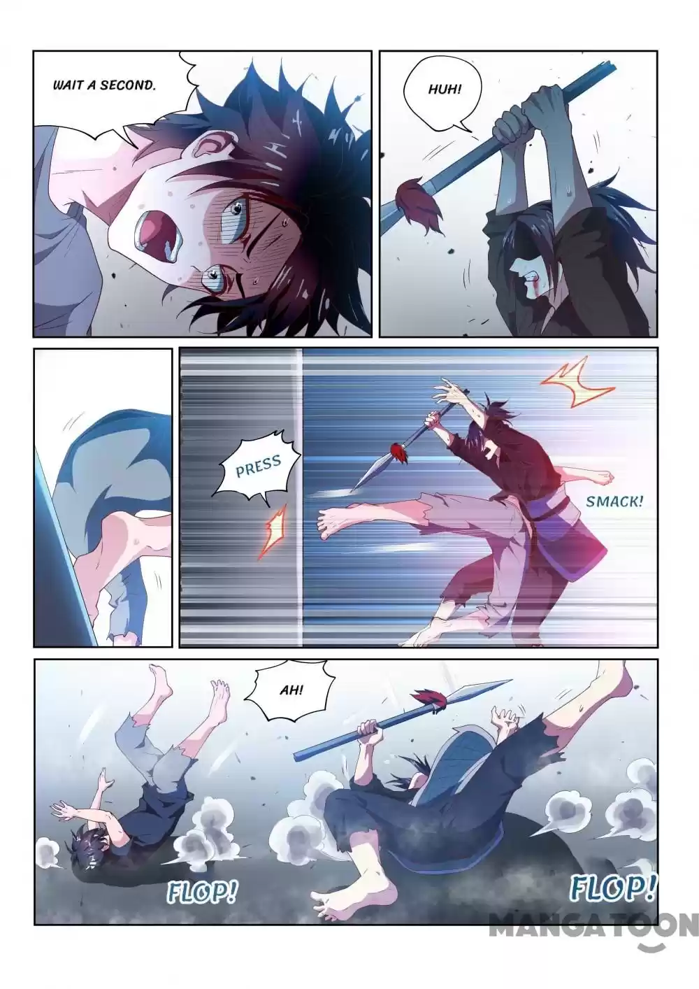 My Amazing Wechat Ch.86