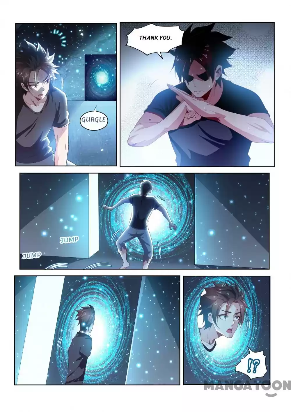 My Amazing Wechat Ch.87